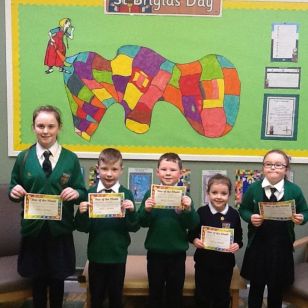 Pupil of the Week Awards 