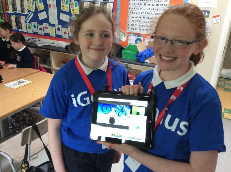 Green Screen Project 2 UICT:Lights, Camera, Action!